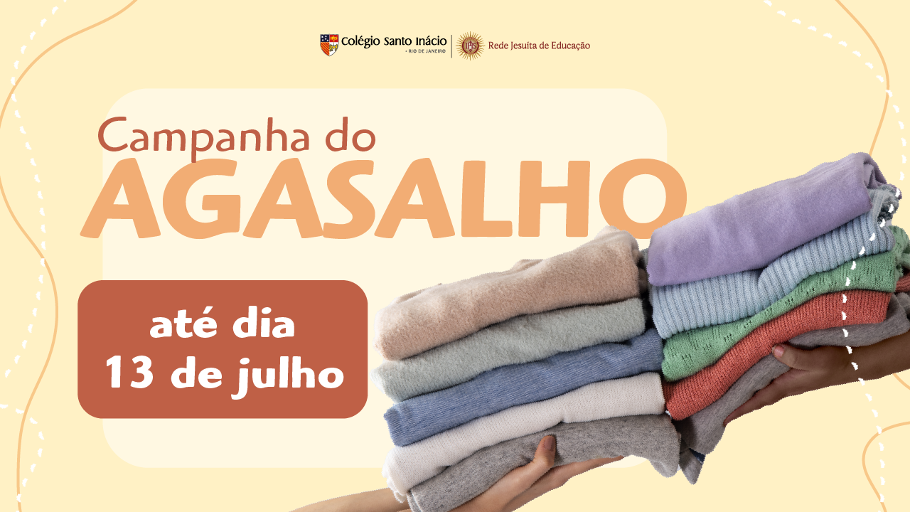 CSI Promove Campanha do Agasalho para apoiar instituições parceiras