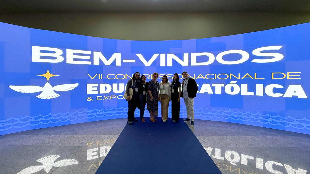 CSI marca presença no VII Congresso Nacional de Educação Católica