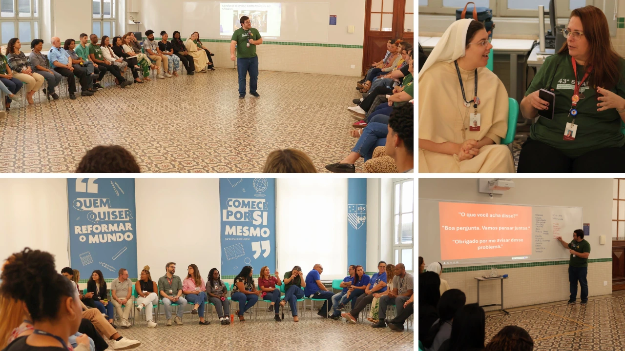 Projeto Acontecer promove reflexão sobre segurança psicológica na SIPAT 2025