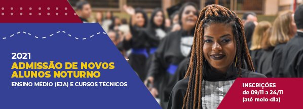 Datas e conteúdos das provas do Processo de Admissão da Educação Profissional 2021