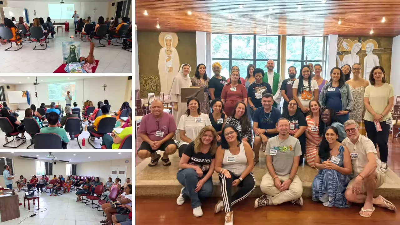 Retiro para Colaboradores promove imersão na espiritualidade inaciana