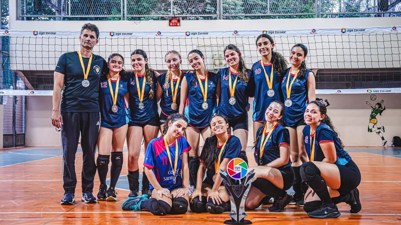 Esporte, formação e conquistas: o desempenho das equipes do CSI em 2025