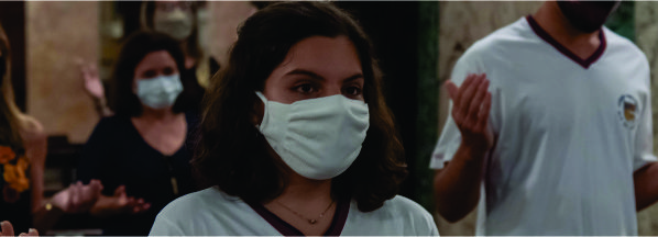 Colégio Santo Inácio celebra missa on-line em ação de graças pela 3ª série do Ensino Médio