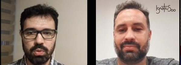 Religioso inaciano fala sobre a pedagogia do discernimento em live do CSI